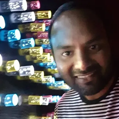 Shashank Sisinthy profile