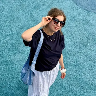 wiebke | fair fashion & secondhand profile