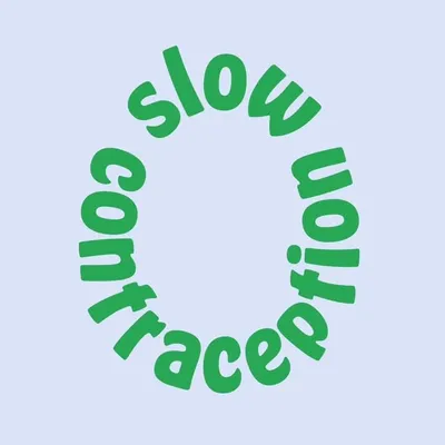Slow Contraception 🥚 #équitécontraceptive profile