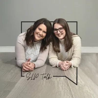 Desiree Rusch, MA CCC-SLP & Marleigh Winterbottom, Future SLP profile