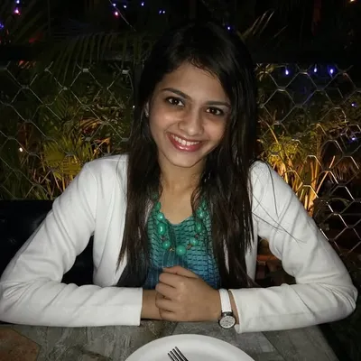 Dr. Dharti Mundra profile