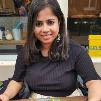 Bhaswati B profile