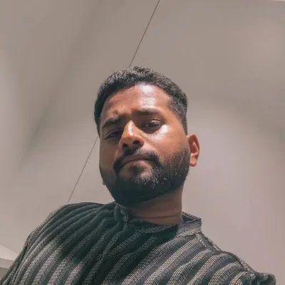 Alkesh Das profile