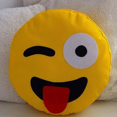 ПОДУШКИ СМАЙЛИКИ😎😆 Emoji😉 profile