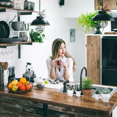 Small Kitchen Design profile