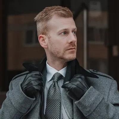 Simon B | Modern Classic Menswear profile