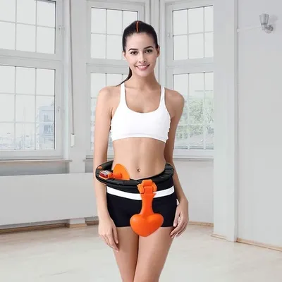 Smart Slimming Hula Hoop profile