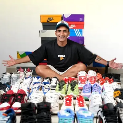 Amit Pandey โข Indiaโs Sneaker Expert & Culture Creator