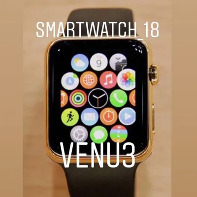 اسمارت واچ- اپل واچ - ساعت-smart watch-apple watch | ونوس-ایرپاد profile