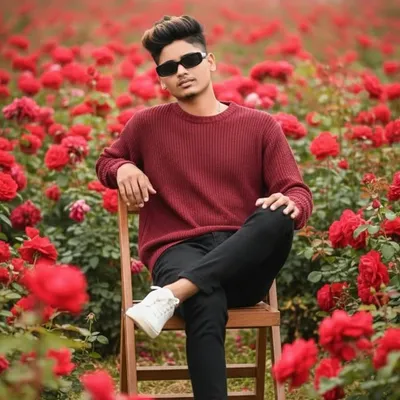 𝐀 𝐌 𝐈 𝐓 👀⚡ Instagram profile photo