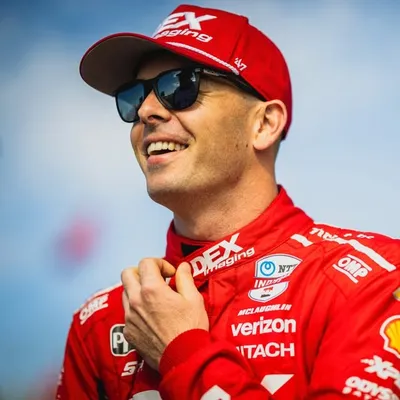 Scott McLaughlin profile