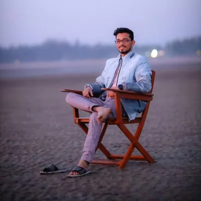Smile photography profile