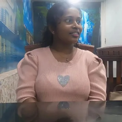 sushmitha profile
