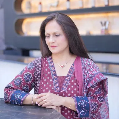 Mehek Mahtani profile