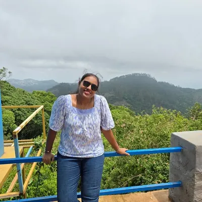 Dr.Sushmitha Baskaran profile