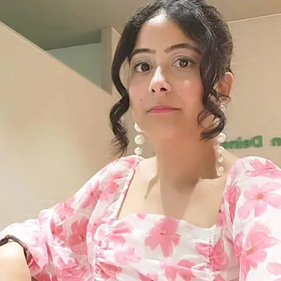 Namita/ Beauty/Skincare/Fashion profile