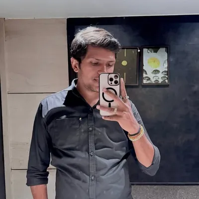 Dhruv Patel profile