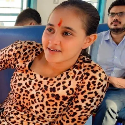 Muskan Meena profile