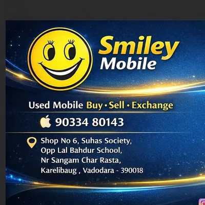 Smiley Mobile Service profile