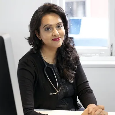 Dr.Vidhi Pandya Patel profile