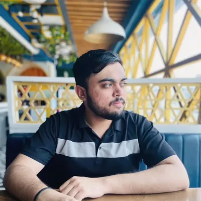 Smit Patel profile
