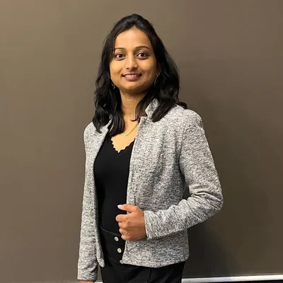 Smita Surve profile
