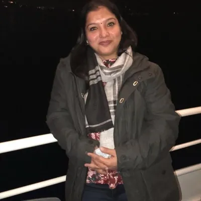 Smita Dighe profile