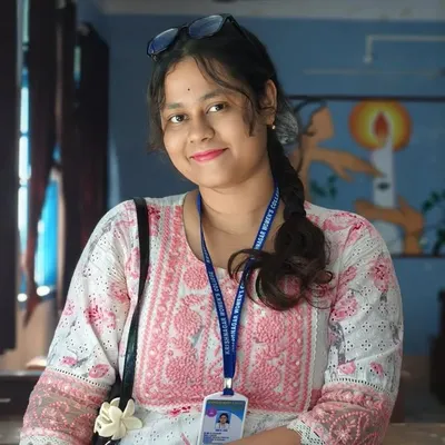 Smita Das profile