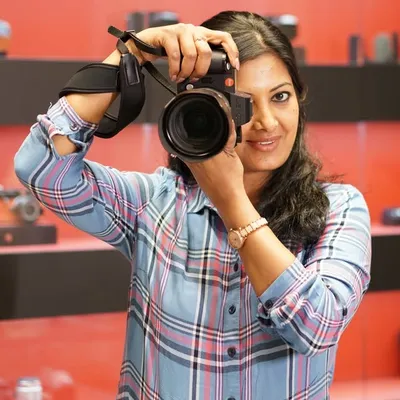 Smita Sharma profile