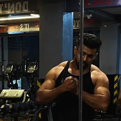 Ice zard Fitness profile
