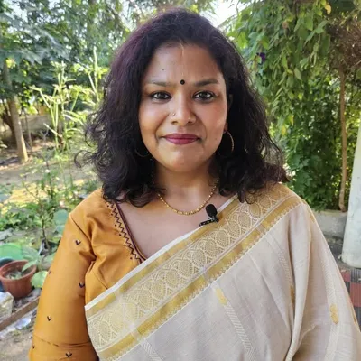 Smitha Nair profile