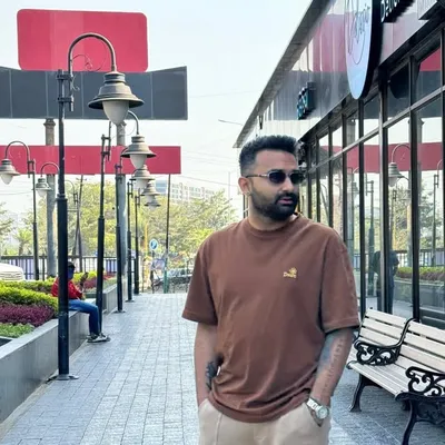 Smit S Naik profile