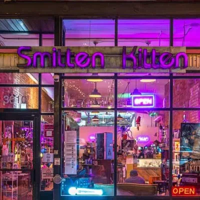 The Smitten Kitten profile