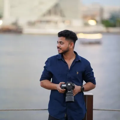 Sachin | Dubai Photographer profile