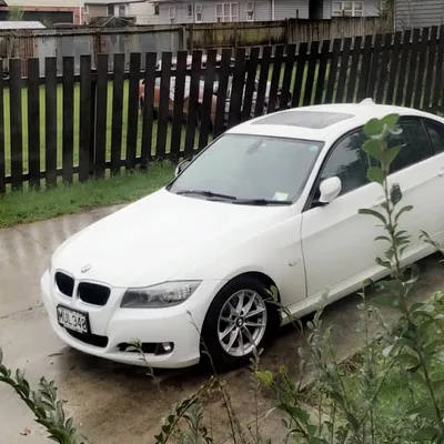 bmw profile