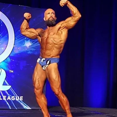 5% Nutrition Sponsored Athlete profile