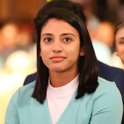 Smriti Mandhana profile