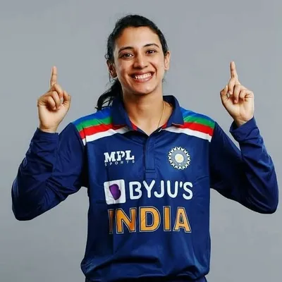 Smriti mandhana profile