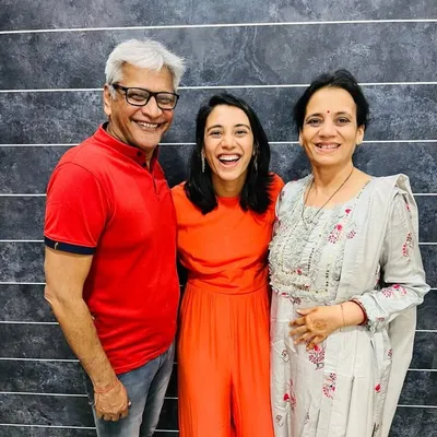 Smriti Mandhana profile