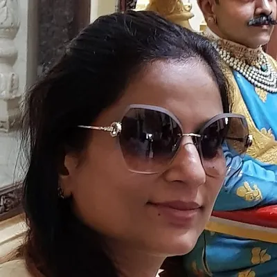 Smriti Gupta profile