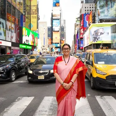 Smriti Irani