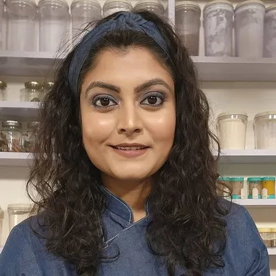 R Smriti Iyer
