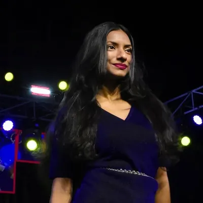 Smruti Pãik☮️ profile