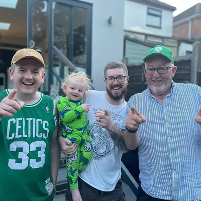 Stephen Nolan profile