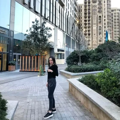 Sona Alakbarova profile