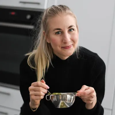 Caroline Eléhn - Hälsa och recept profile