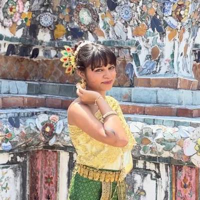 Shreya - Travel, Lifestyle and Food profile