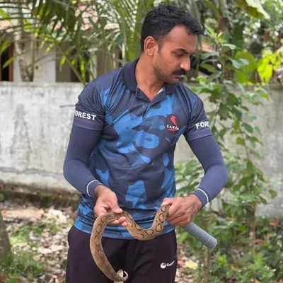 Arun C Mohan profile