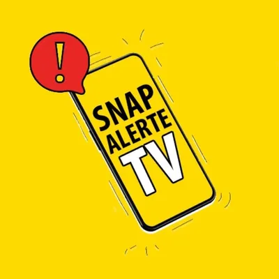 Snap Alerte TV profile