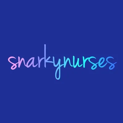 snarkynurses (Keri ☺️) profile
